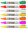 Windshield Paint Markers (6mm tip) – Car Window Paint Pens for Glass