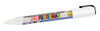 Windshield Paint Markers (6mm tip) – Car Window Paint Pens for Glass - White