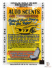 Auto Scents Car Air Freshener Pads (Sample Pack) (New Car Scent)