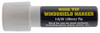 30mm Wide Tip Windshield Markers - Works On Most Surfaces