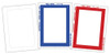 Kleer-Bak Blank Window Stickers - Stock Stickers - 3" x 4" (100 per pack)