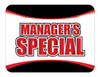Car Hoodie Wraps - Car Hood Signs - Manager's Special