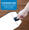 After Hours Service Envelopes - Night Drop Off Forms - One Customer Signature Line - Industry Standard Size