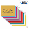 Custom Printed Vehicle Deal Jackets (9" x 12") (100 per pack)