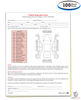Vehicle Inspection & Estimate Form - 2 Part (100 Per Pack)
