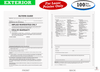 Outdoor Buyers Guides - Implied Warranties Or Dealer Warranty - With Lines - Stick To Outside Of Window (100 Per Pack)
