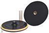 Universal 7" Polisher Backing Plate for Rounded Edge Pads (1 Per Pack)