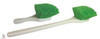 Nylex Cleaning Brushes - Short Handle and Long Handle Combo Pack