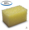 Do-All Scrubber - Honeycomb Sponge - Auto Detailing Surface Cleaner (12 Per Pack)