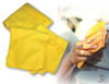 Deluxe Plush Cloth Yellow Detailing Towel (4 Per Pack)