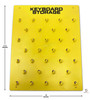 Small Economy Key Storage Board - 32 Key Hooks