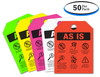 As Is - No Warranty - Car Mirror Hang Tags (50 Per Pack)