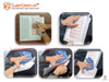 SaleSleeve® Window Document Holders - Clear Sleeves (200 Per Box)