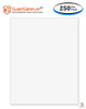 SaleSleeve® Elite Printable Exterior Labels - Addendum (250 Per Box)