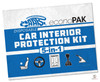 5-In-1 Car Interior Protection Kit - CAATS EconoPAK