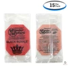 Black Royale Wonder Wafers - Diamond-Ultra Scented Air Fresheners - Individually Wrapped (15 Per Pack)