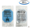 Clean Car Wonder Wafers - Diamond-Ultra Scented Air Fresheners - Individually Wrapped (15 Per Pack)