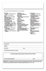 2-Part Adhesive Tape Buyers Guide - Implied Warranties (100 Per Pack) - BACK