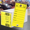 Genuine Versa-Tag® Key Tags (250 Per Box)