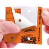 Genuine Versa-Tag® Key Tags - Self-Laminating Peel Off (250 Per Box)