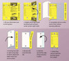 Genuine Versa-Tag® Key Tags Instructions (250 Per Box)