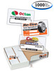 Custom Reminder Sheet Labels for Auto Service (1,000 Per Box)