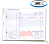 Form RO-546H-3 - Auto Repair Orders Service Forms (100 Per Pack)