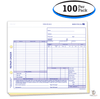 Form RO-600-3 - Auto Repair Orders Service Forms (100 Per Pack)