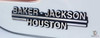 Custom 3D Plastic Vehicle Name Plates (Dealer Emblem Badge) (500 Pack)