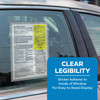 Interior Buyers Guide - Massachusetts - Window Stickers (100 Pack)