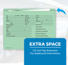 Printed Heavy Duty Deal Jacket Envelopes - Half Pack (50 Per Pack)
