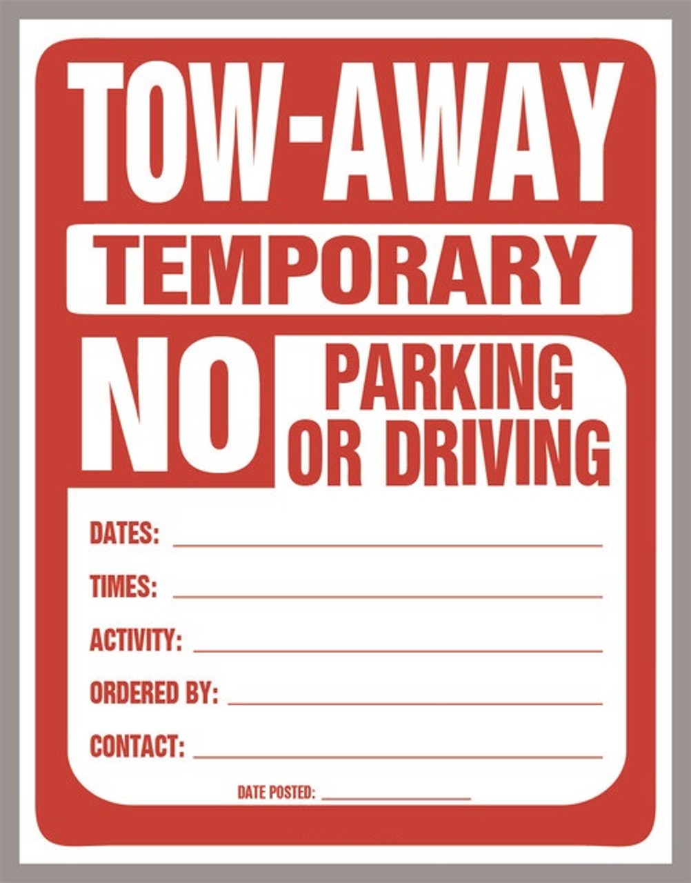 Temporary No Parking Sign (PDF Download) - Cheap Dealer Supplies temporary-no-parking-sign-pdf-download-cheap-dealer-supplies