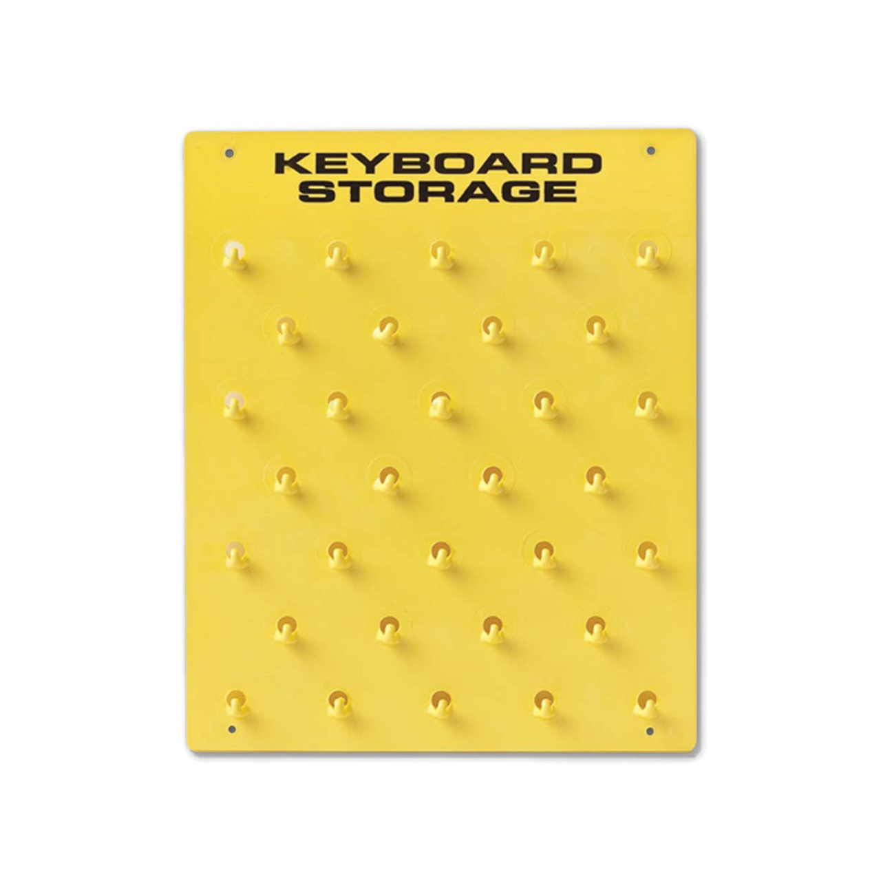 Small Plastic Economy Key Storage Board | Car Dealers