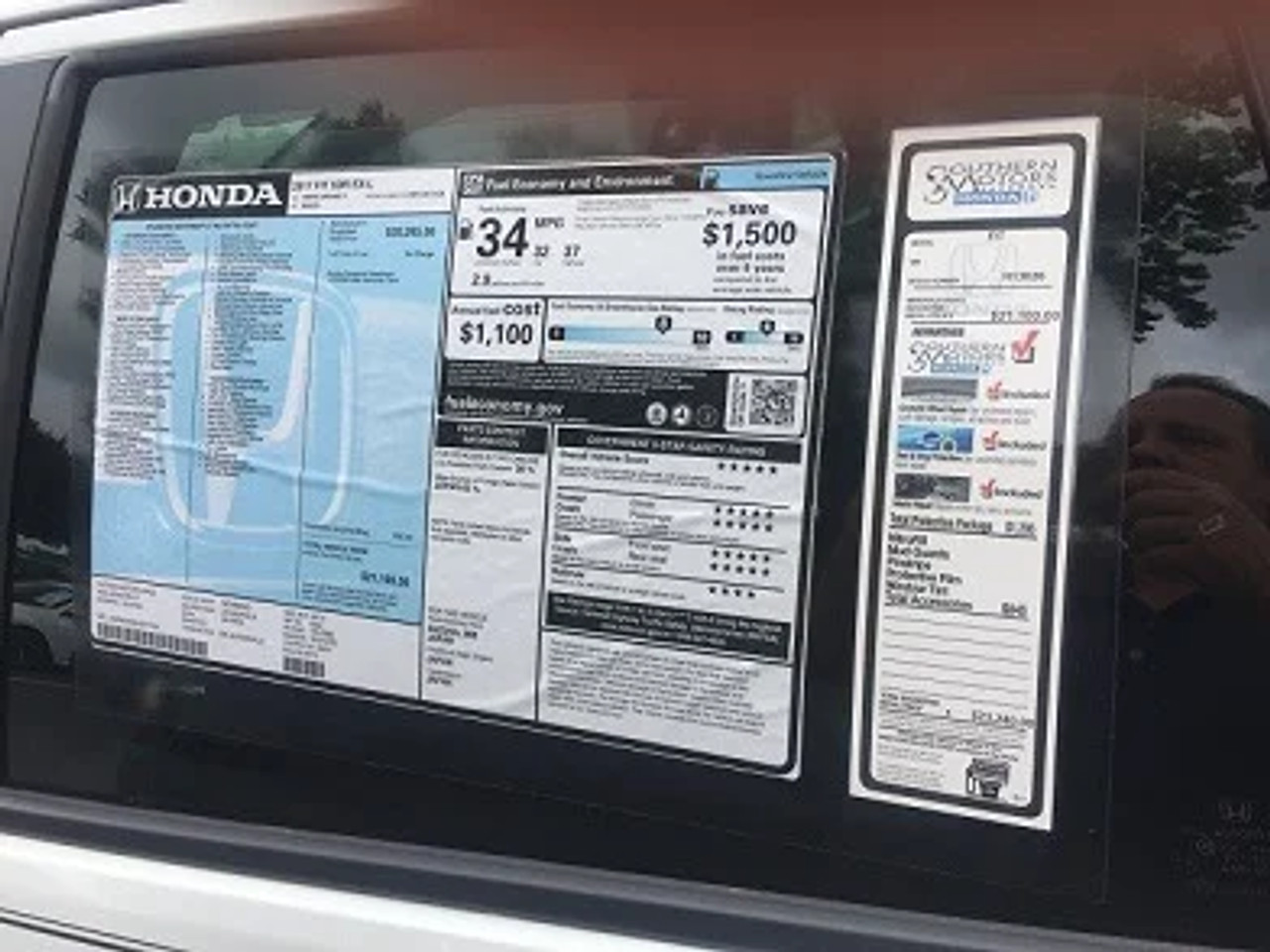 Window Sticker How To Find Car Invoice Price Used Car Invoice For