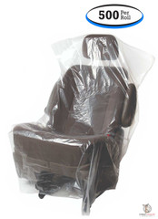 CAATS Dealer Advantage - Standard Seat Covers (500 per Roll)