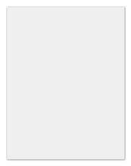 Plain White Paper Floor Mats (17" x 23") (100 or 500 Per Box)