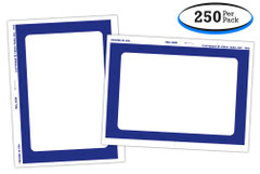 Blank Printable Window Stickers