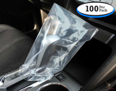 Car Gear Shift Protector Plastic Covers