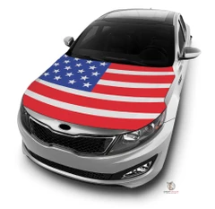 Car Hoodie Wraps - Car Hood Signs For Dealer Advertising