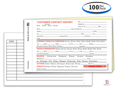 Four Square Form/Customer Proposal 