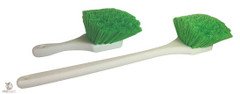 Nylex Cleaning Brushes - Short Handle and Long Handle Combo Pack