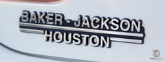 Custom 3D Plastic Vehicle Name Plates (Dealer Emblem Badge) (500 Pack)