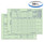 #792 (Form #A-532) Prints in Blue Ink