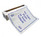 Plastic Floor Mats - Standard Printed - 2 Mil (500 Per Roll)