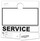 Service Department Dispatch Hang Tags (Blank) (1,000 per set)