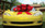 43" Red Velvet Car Bow