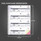 Fuel Purchase Order Books - Measurements (3-Part Fuel PO Book)