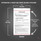 2-Part Buyers Guide Form - Adhesive Tape - As Is / Warranty (100 Pack) - Measurement