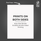 Interior Plain White Addendum Window Stickers - Adhesive - 8-1/2" x 11" (250 per pack) - Prints on Both Sides