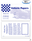 Vehicle Paper Wallets Document Holders (Blue Ink) (50 per pack)